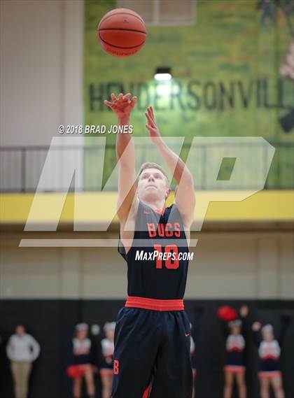 Thumbnail 1 in Lebanon vs Beech (TSSAA District 9-AAA Quarterfinal) photogallery.