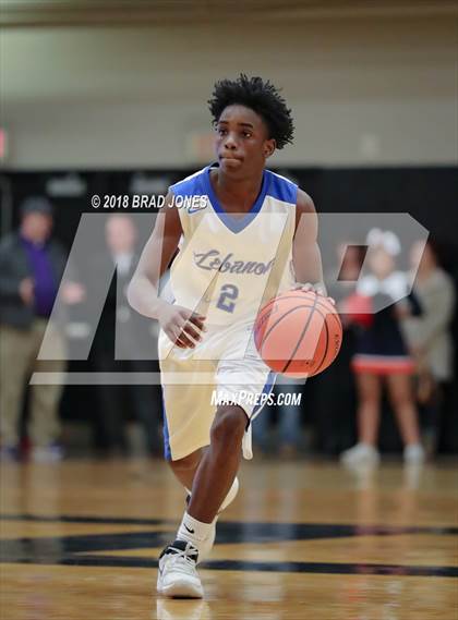 Thumbnail 1 in Lebanon vs Beech (TSSAA District 9-AAA Quarterfinal) photogallery.