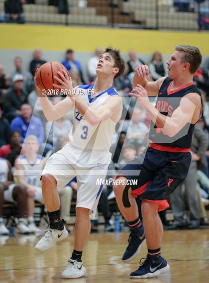 Thumbnail 3 in Lebanon vs Beech (TSSAA District 9-AAA Quarterfinal) photogallery.