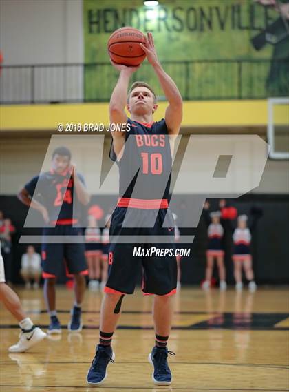 Thumbnail 2 in Lebanon vs Beech (TSSAA District 9-AAA Quarterfinal) photogallery.