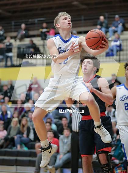 Thumbnail 3 in Lebanon vs Beech (TSSAA District 9-AAA Quarterfinal) photogallery.