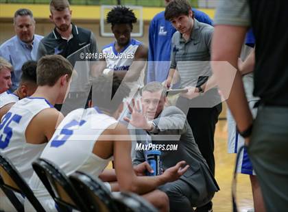 Thumbnail 1 in Lebanon vs Beech (TSSAA District 9-AAA Quarterfinal) photogallery.