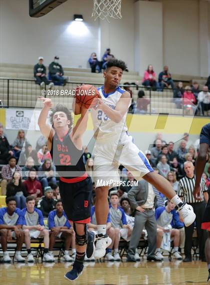 Thumbnail 3 in Lebanon vs Beech (TSSAA District 9-AAA Quarterfinal) photogallery.