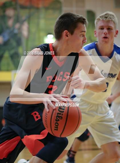 Thumbnail 1 in Lebanon vs Beech (TSSAA District 9-AAA Quarterfinal) photogallery.