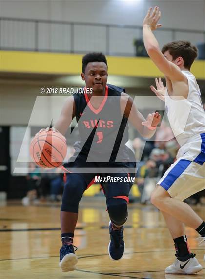 Thumbnail 3 in Lebanon vs Beech (TSSAA District 9-AAA Quarterfinal) photogallery.
