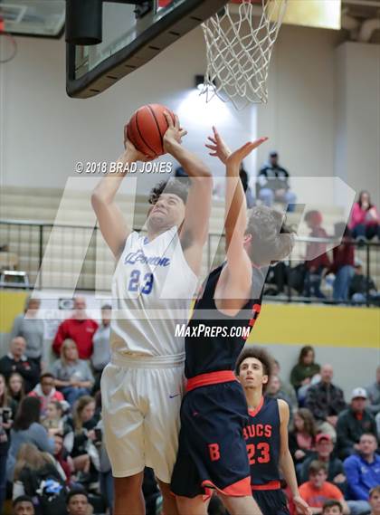 Thumbnail 3 in Lebanon vs Beech (TSSAA District 9-AAA Quarterfinal) photogallery.