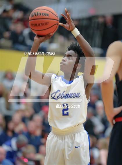 Thumbnail 1 in Lebanon vs Beech (TSSAA District 9-AAA Quarterfinal) photogallery.