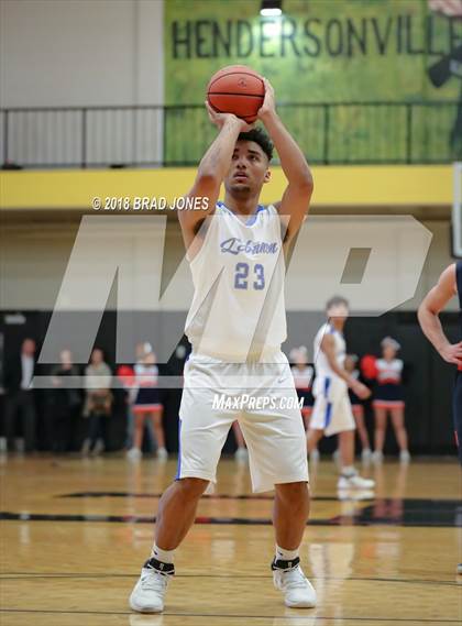 Thumbnail 3 in Lebanon vs Beech (TSSAA District 9-AAA Quarterfinal) photogallery.