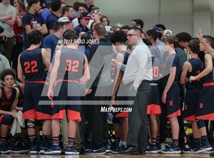 Thumbnail 3 in Lebanon vs Beech (TSSAA District 9-AAA Quarterfinal) photogallery.
