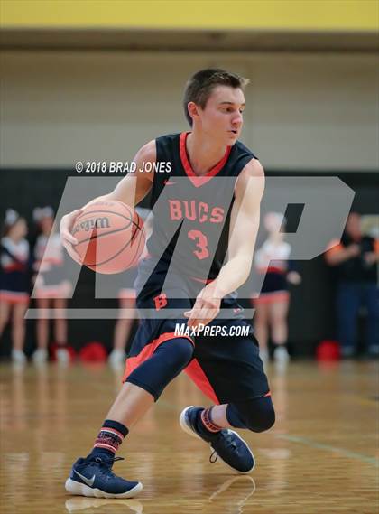 Thumbnail 3 in Lebanon vs Beech (TSSAA District 9-AAA Quarterfinal) photogallery.