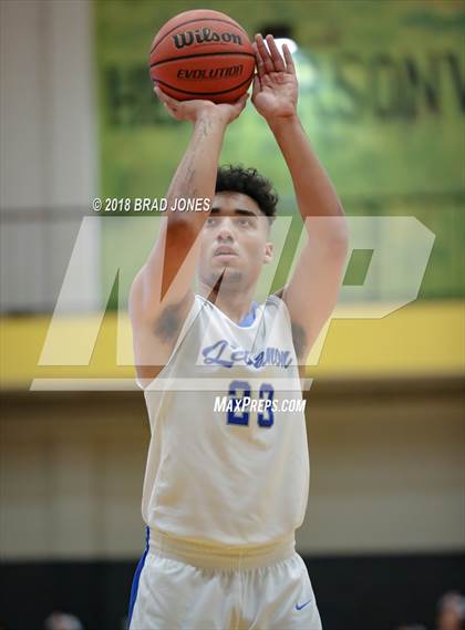 Thumbnail 3 in Lebanon vs Beech (TSSAA District 9-AAA Quarterfinal) photogallery.