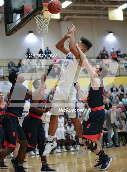 Thumbnail 2 in Lebanon vs Beech (TSSAA District 9-AAA Quarterfinal) photogallery.