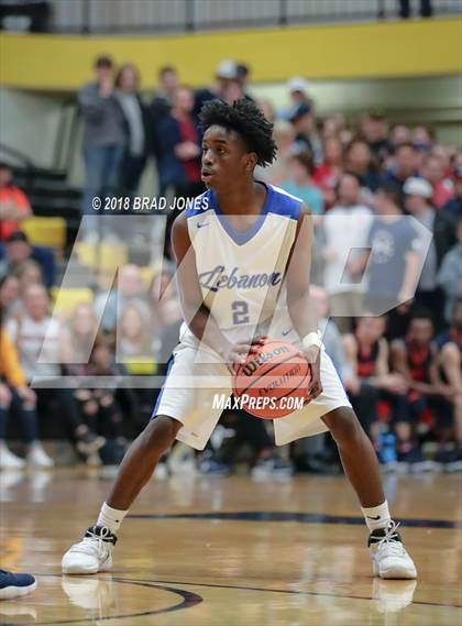 Thumbnail 3 in Lebanon vs Beech (TSSAA District 9-AAA Quarterfinal) photogallery.