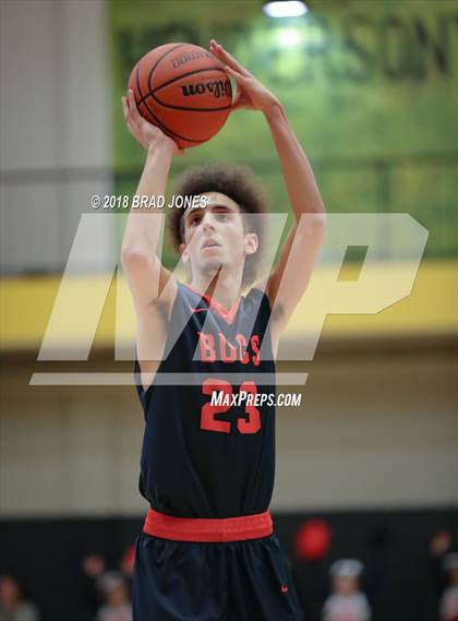Thumbnail 3 in Lebanon vs Beech (TSSAA District 9-AAA Quarterfinal) photogallery.