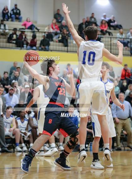Thumbnail 3 in Lebanon vs Beech (TSSAA District 9-AAA Quarterfinal) photogallery.