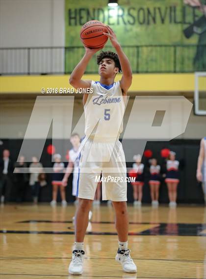 Thumbnail 3 in Lebanon vs Beech (TSSAA District 9-AAA Quarterfinal) photogallery.