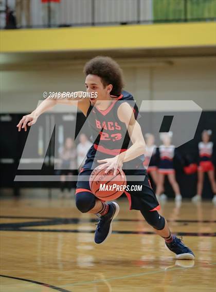 Thumbnail 1 in Lebanon vs Beech (TSSAA District 9-AAA Quarterfinal) photogallery.