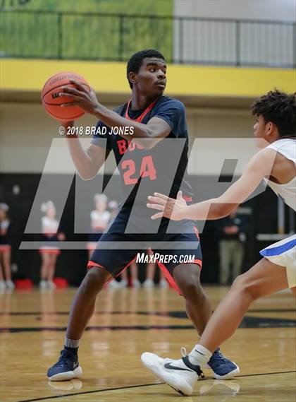 Thumbnail 3 in Lebanon vs Beech (TSSAA District 9-AAA Quarterfinal) photogallery.