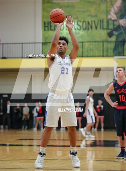 Thumbnail 1 in Lebanon vs Beech (TSSAA District 9-AAA Quarterfinal) photogallery.