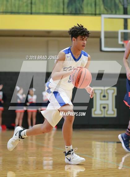 Thumbnail 1 in Lebanon vs Beech (TSSAA District 9-AAA Quarterfinal) photogallery.
