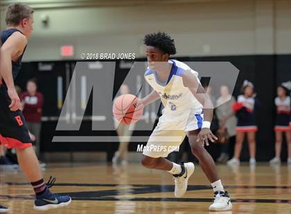Thumbnail 1 in Lebanon vs Beech (TSSAA District 9-AAA Quarterfinal) photogallery.