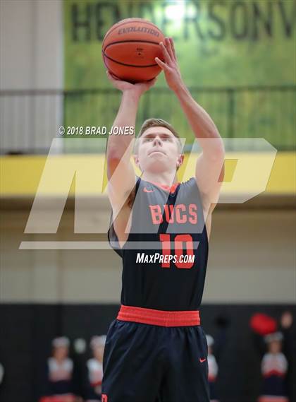 Thumbnail 3 in Lebanon vs Beech (TSSAA District 9-AAA Quarterfinal) photogallery.