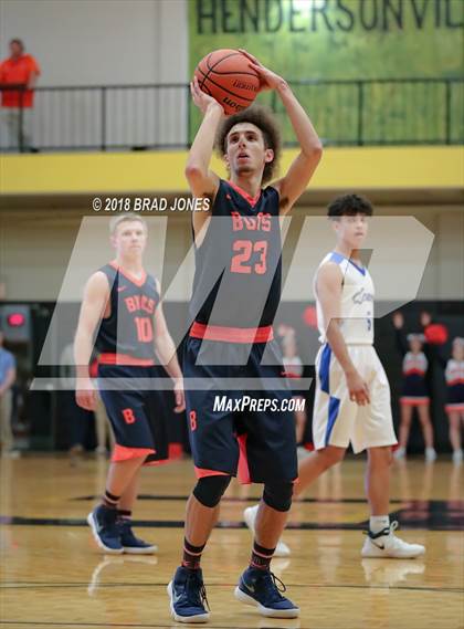 Thumbnail 2 in Lebanon vs Beech (TSSAA District 9-AAA Quarterfinal) photogallery.