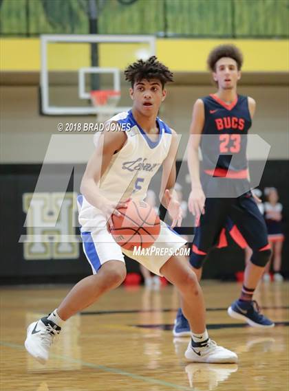 Thumbnail 2 in Lebanon vs Beech (TSSAA District 9-AAA Quarterfinal) photogallery.
