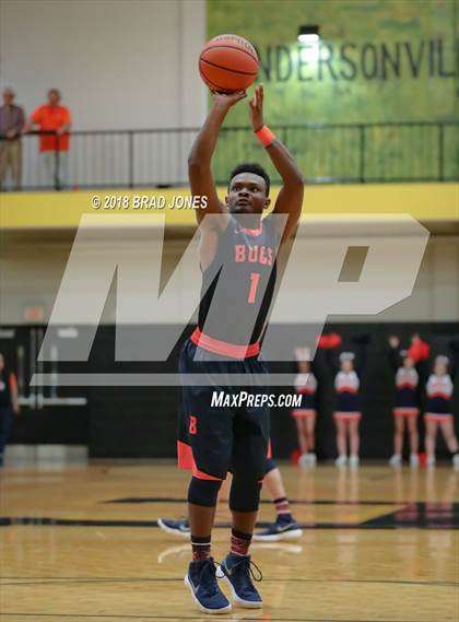 Thumbnail 2 in Lebanon vs Beech (TSSAA District 9-AAA Quarterfinal) photogallery.
