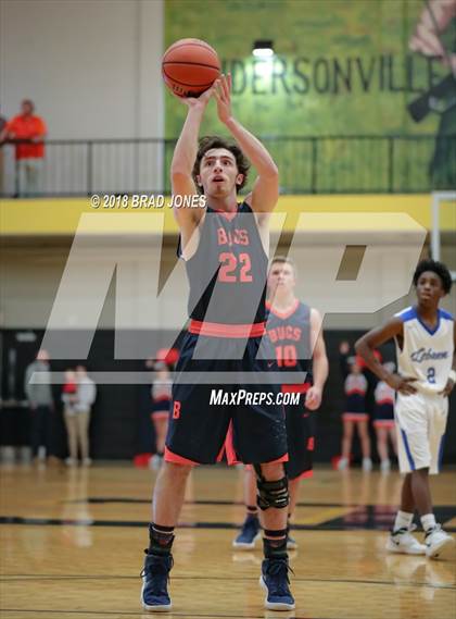 Thumbnail 1 in Lebanon vs Beech (TSSAA District 9-AAA Quarterfinal) photogallery.