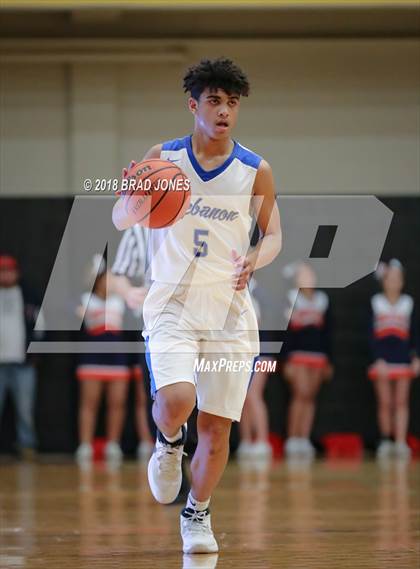 Thumbnail 3 in Lebanon vs Beech (TSSAA District 9-AAA Quarterfinal) photogallery.