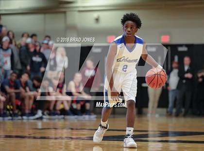 Thumbnail 3 in Lebanon vs Beech (TSSAA District 9-AAA Quarterfinal) photogallery.