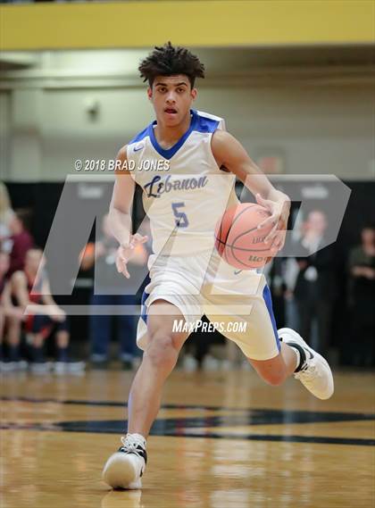 Thumbnail 3 in Lebanon vs Beech (TSSAA District 9-AAA Quarterfinal) photogallery.
