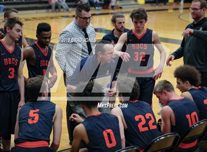 Thumbnail 1 in Lebanon vs Beech (TSSAA District 9-AAA Quarterfinal) photogallery.