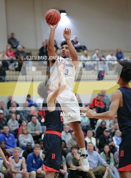 Thumbnail 1 in Lebanon vs Beech (TSSAA District 9-AAA Quarterfinal) photogallery.