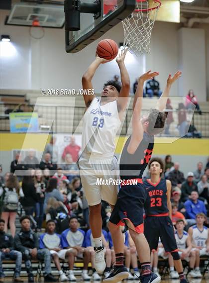 Thumbnail 1 in Lebanon vs Beech (TSSAA District 9-AAA Quarterfinal) photogallery.