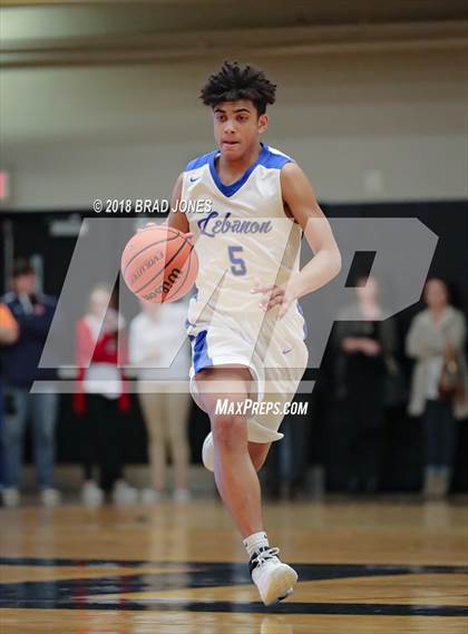 Thumbnail 2 in Lebanon vs Beech (TSSAA District 9-AAA Quarterfinal) photogallery.