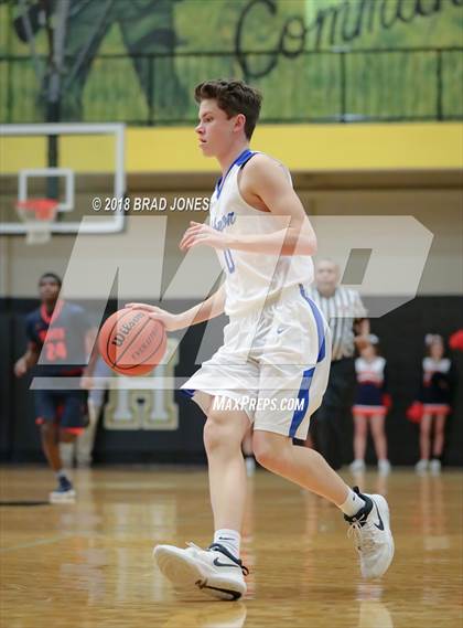 Thumbnail 1 in Lebanon vs Beech (TSSAA District 9-AAA Quarterfinal) photogallery.