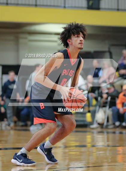 Thumbnail 3 in Lebanon vs Beech (TSSAA District 9-AAA Quarterfinal) photogallery.