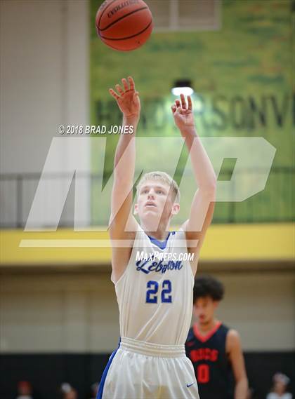 Thumbnail 3 in Lebanon vs Beech (TSSAA District 9-AAA Quarterfinal) photogallery.