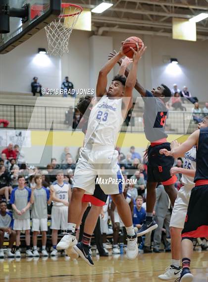 Thumbnail 3 in Lebanon vs Beech (TSSAA District 9-AAA Quarterfinal) photogallery.