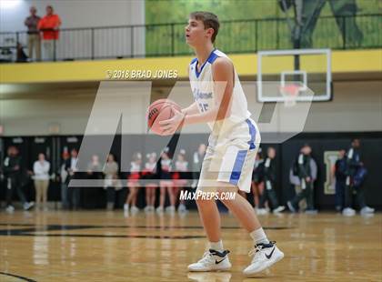 Thumbnail 3 in Lebanon vs Beech (TSSAA District 9-AAA Quarterfinal) photogallery.