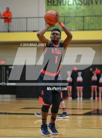 Thumbnail 1 in Lebanon vs Beech (TSSAA District 9-AAA Quarterfinal) photogallery.