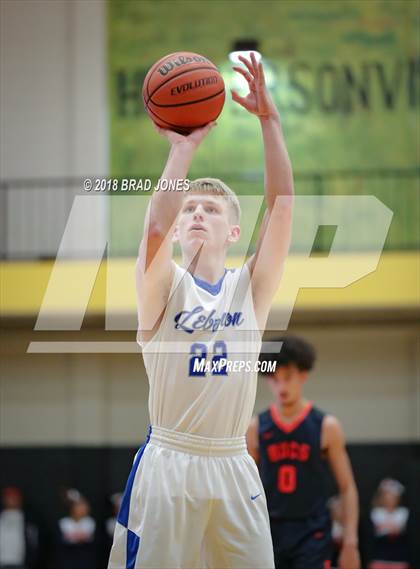 Thumbnail 2 in Lebanon vs Beech (TSSAA District 9-AAA Quarterfinal) photogallery.