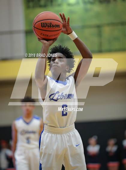 Thumbnail 2 in Lebanon vs Beech (TSSAA District 9-AAA Quarterfinal) photogallery.