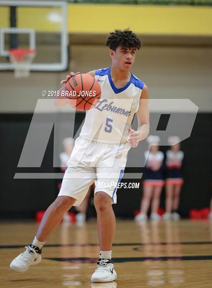 Thumbnail 3 in Lebanon vs Beech (TSSAA District 9-AAA Quarterfinal) photogallery.