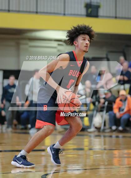 Thumbnail 2 in Lebanon vs Beech (TSSAA District 9-AAA Quarterfinal) photogallery.