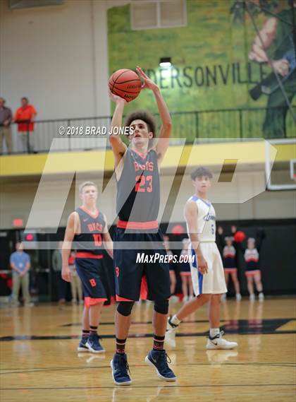 Thumbnail 3 in Lebanon vs Beech (TSSAA District 9-AAA Quarterfinal) photogallery.