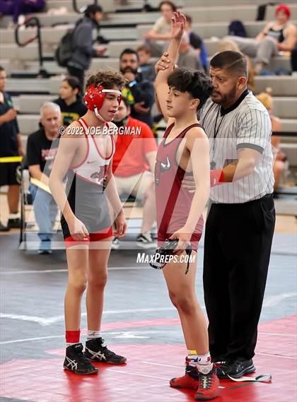 Thumbnail 1 in CIF-CS D5 Consolation Rounds (Rounds 1,2,3) photogallery.