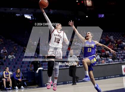 Thumbnail 2 in Palo Verde vs Rio Rico (MLK Basketball Classic) photogallery.